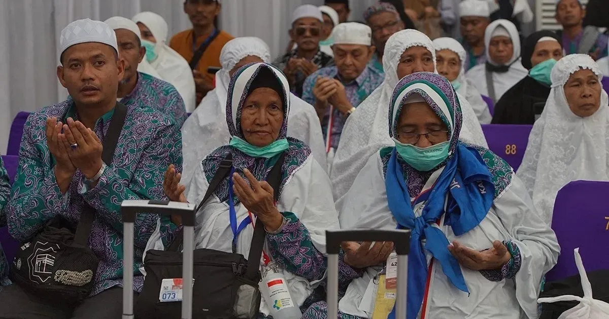 Kemenag Pastikan Tidak Ada Pembatasan Usia Jamaah Haji 2025